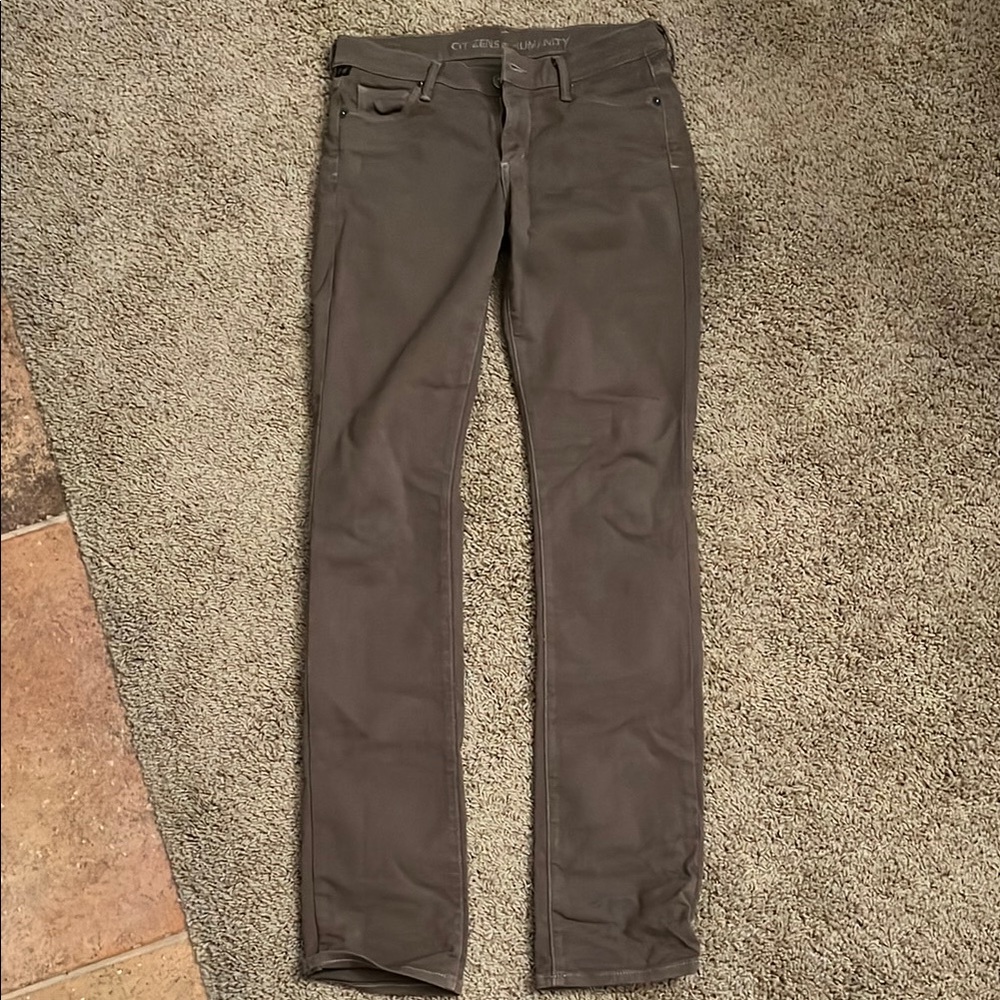 Citizens of Humanity Ava Skinny Jeans